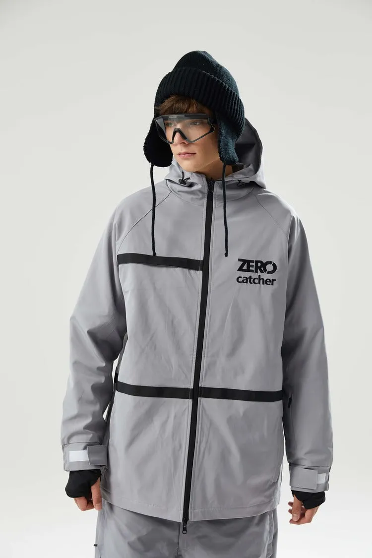 Tolasmik X ZERO Catcher Motion Jacket - Men's