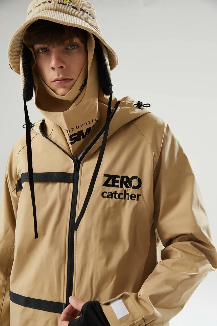 Tolasmik X ZERO Catcher Motion Jacket - Men's