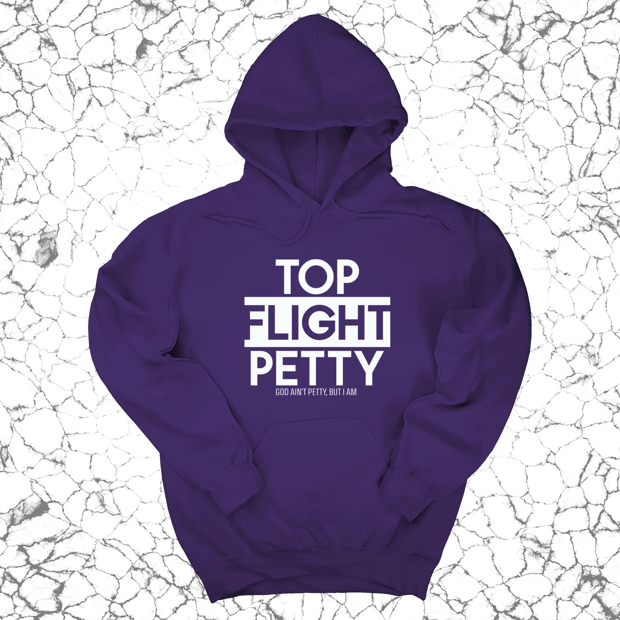 Top Flight Petty Unisex Hoodie