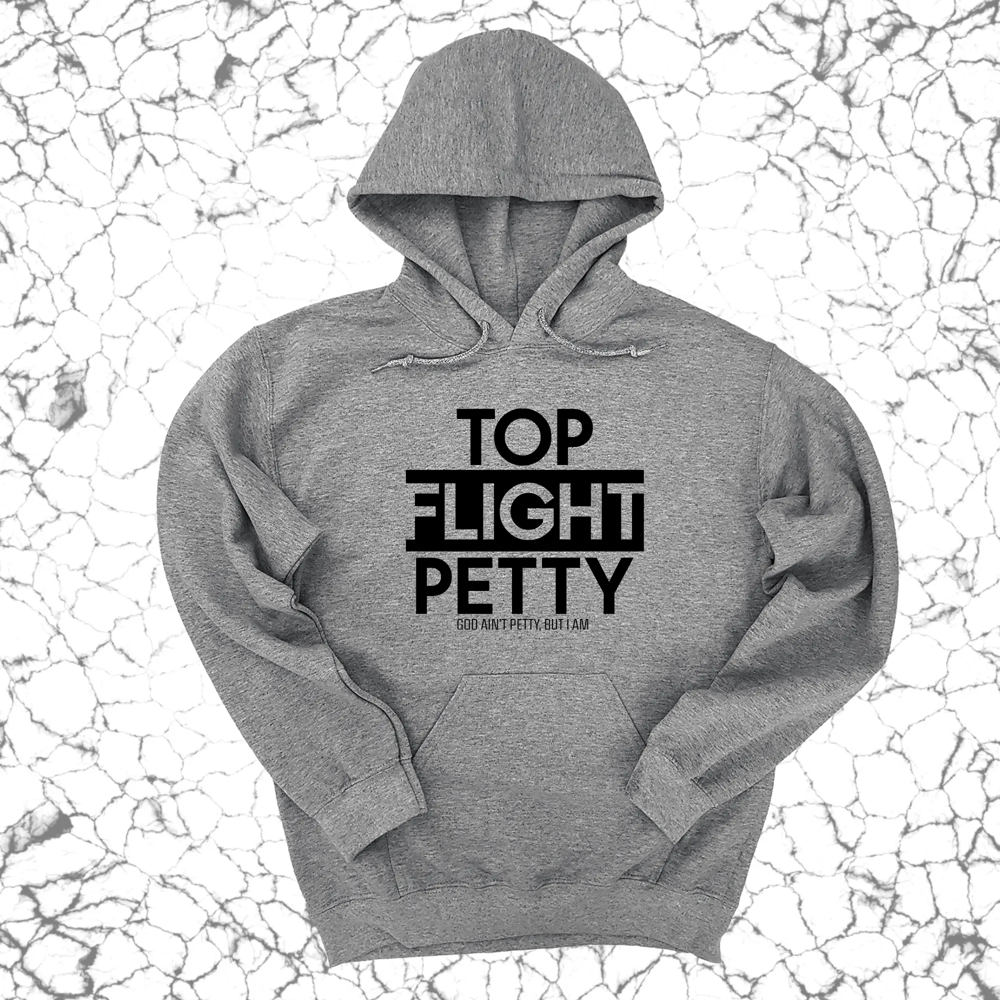 Top Flight Petty Unisex Hoodie