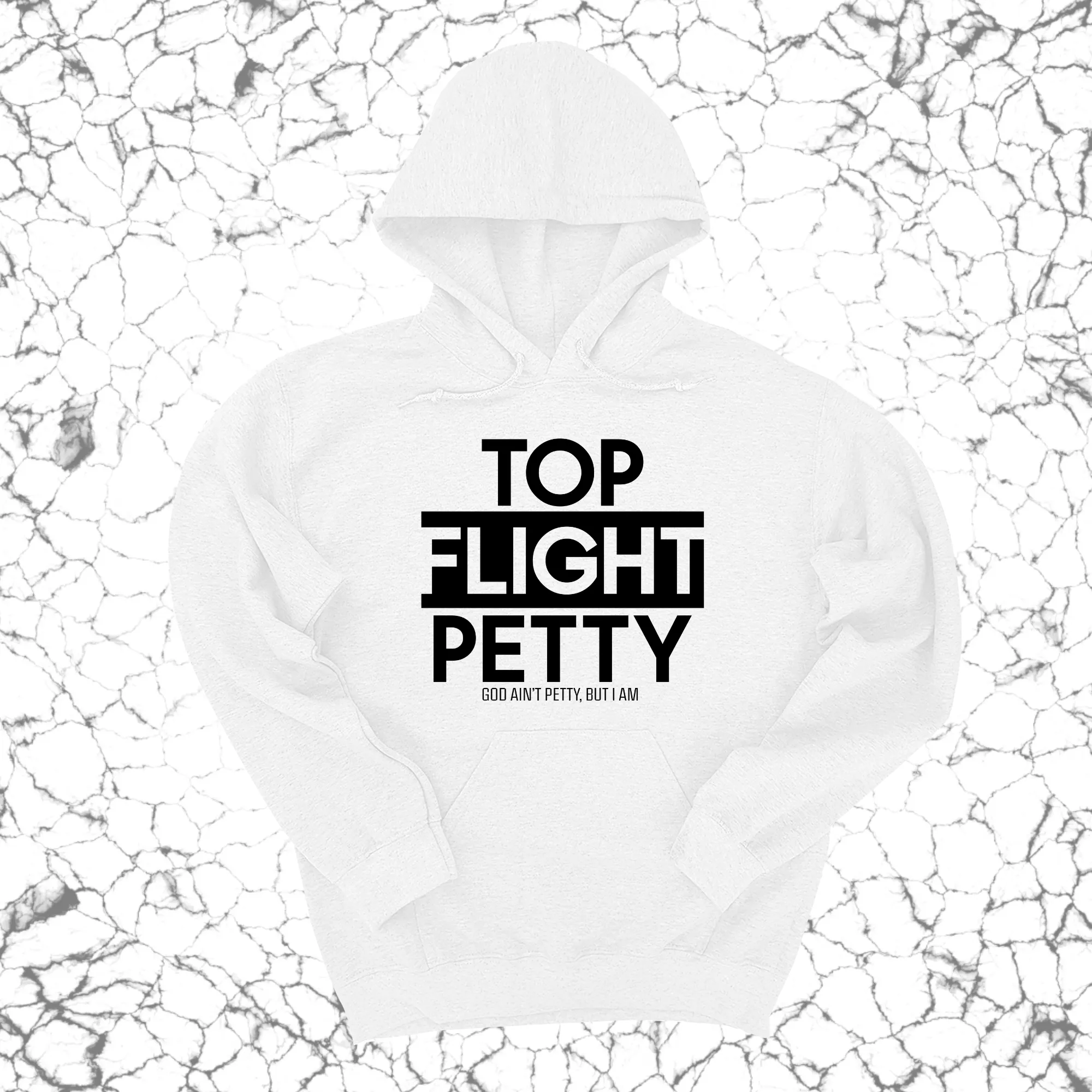 Top Flight Petty Unisex Hoodie