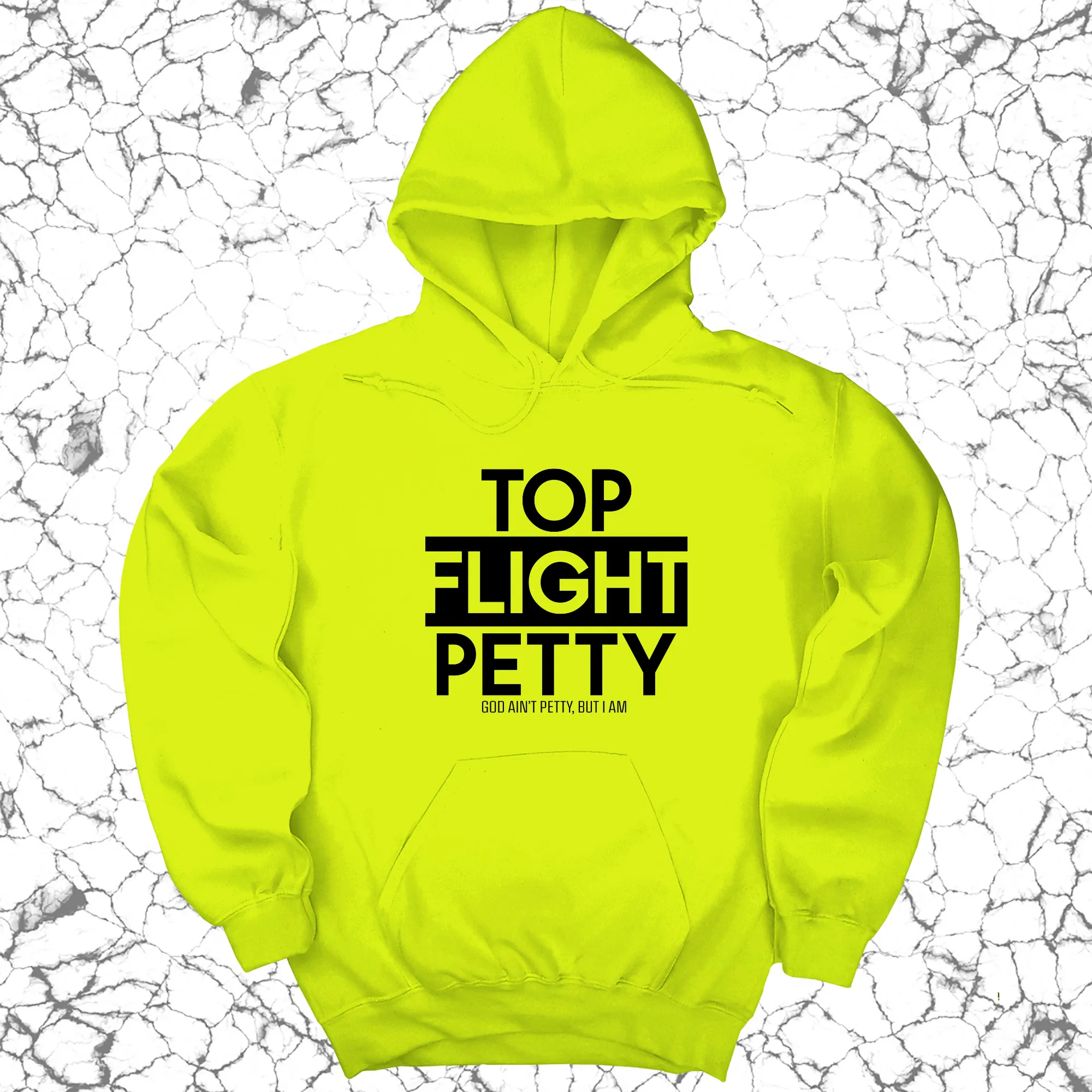 Top Flight Petty Unisex Hoodie