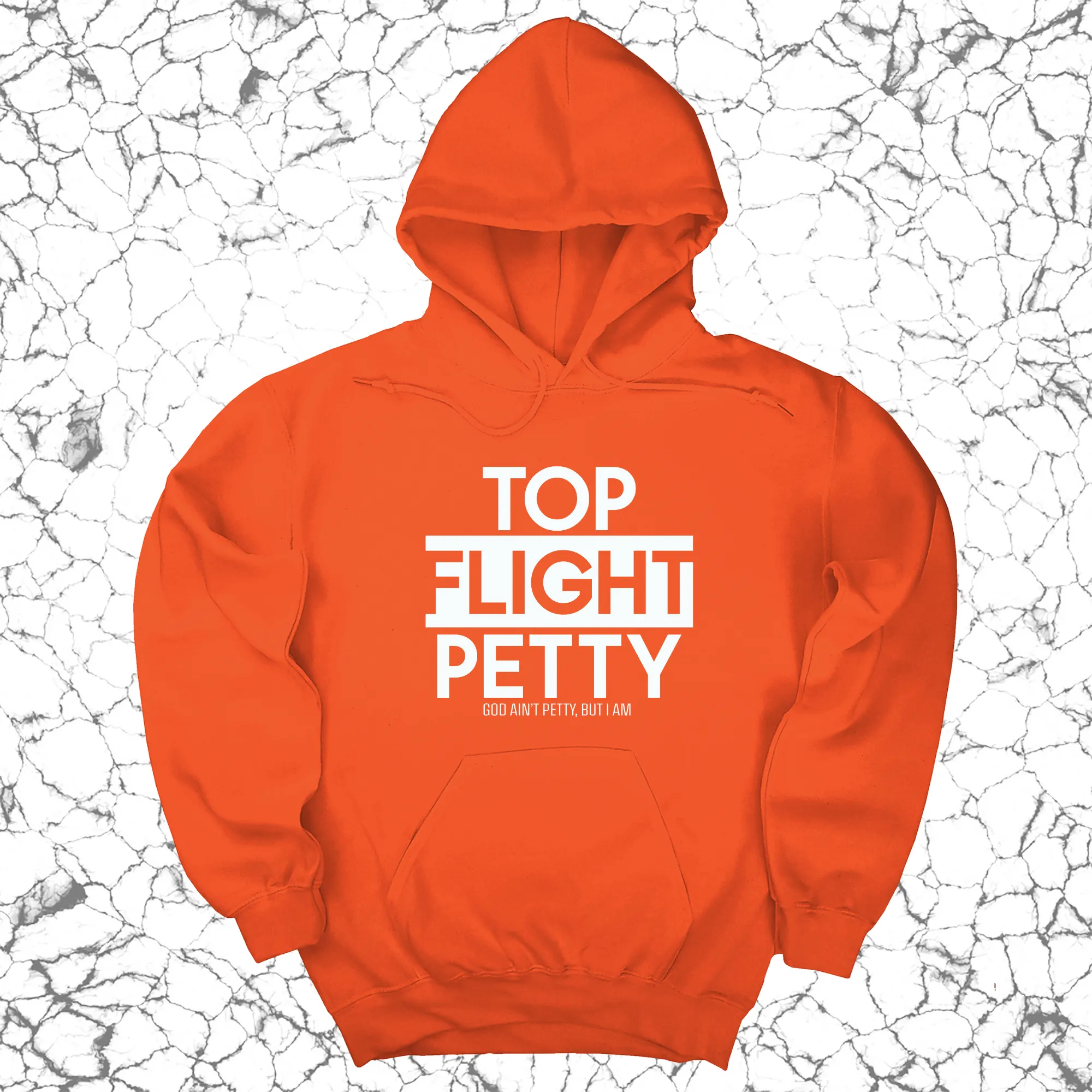 Top Flight Petty Unisex Hoodie