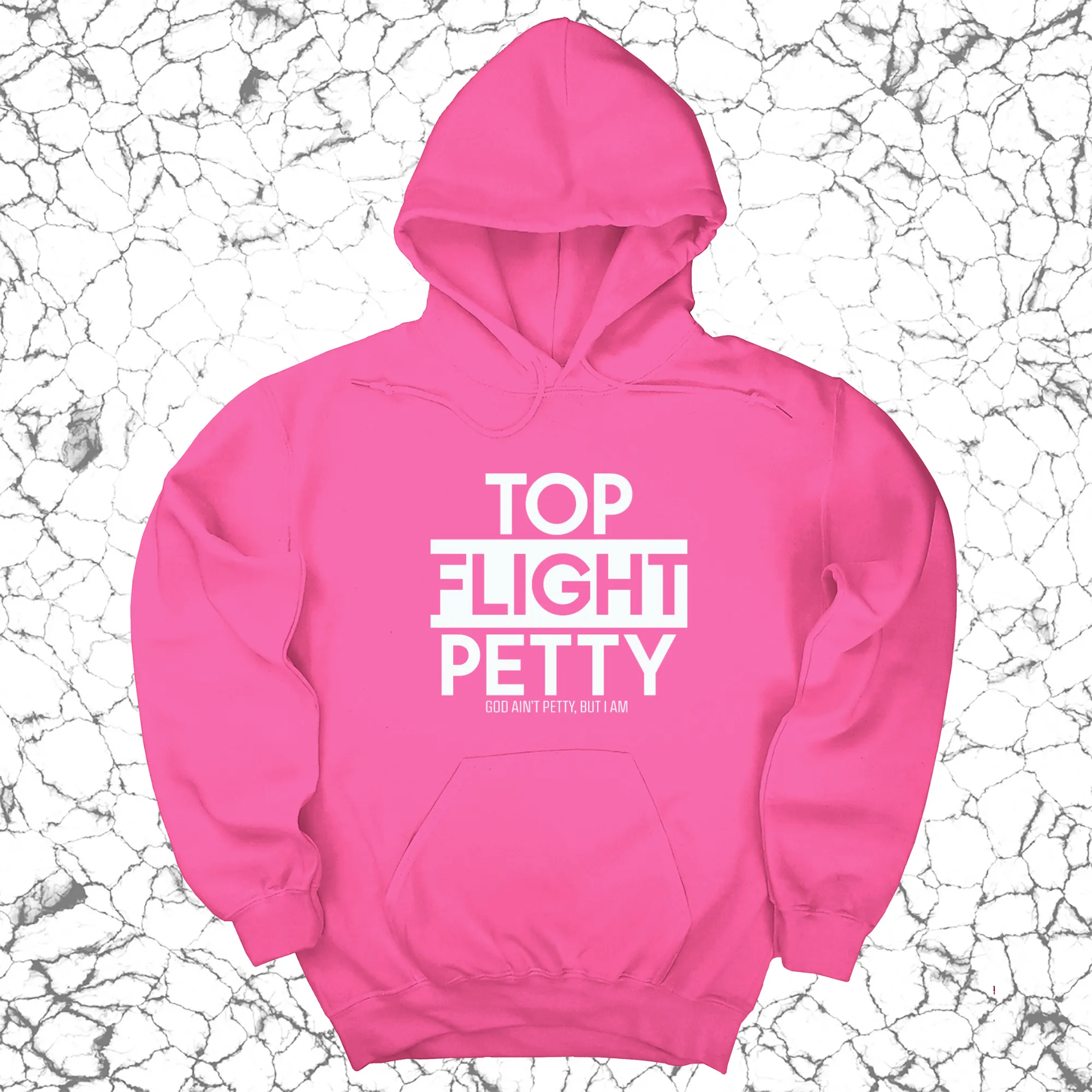 Top Flight Petty Unisex Hoodie
