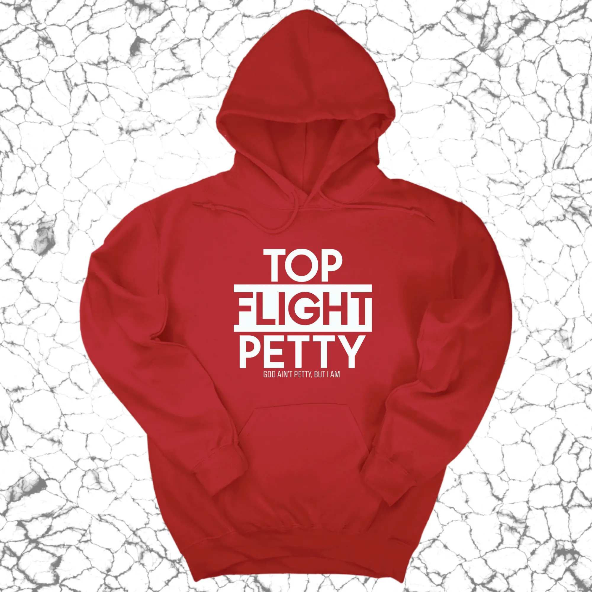 Top Flight Petty Unisex Hoodie
