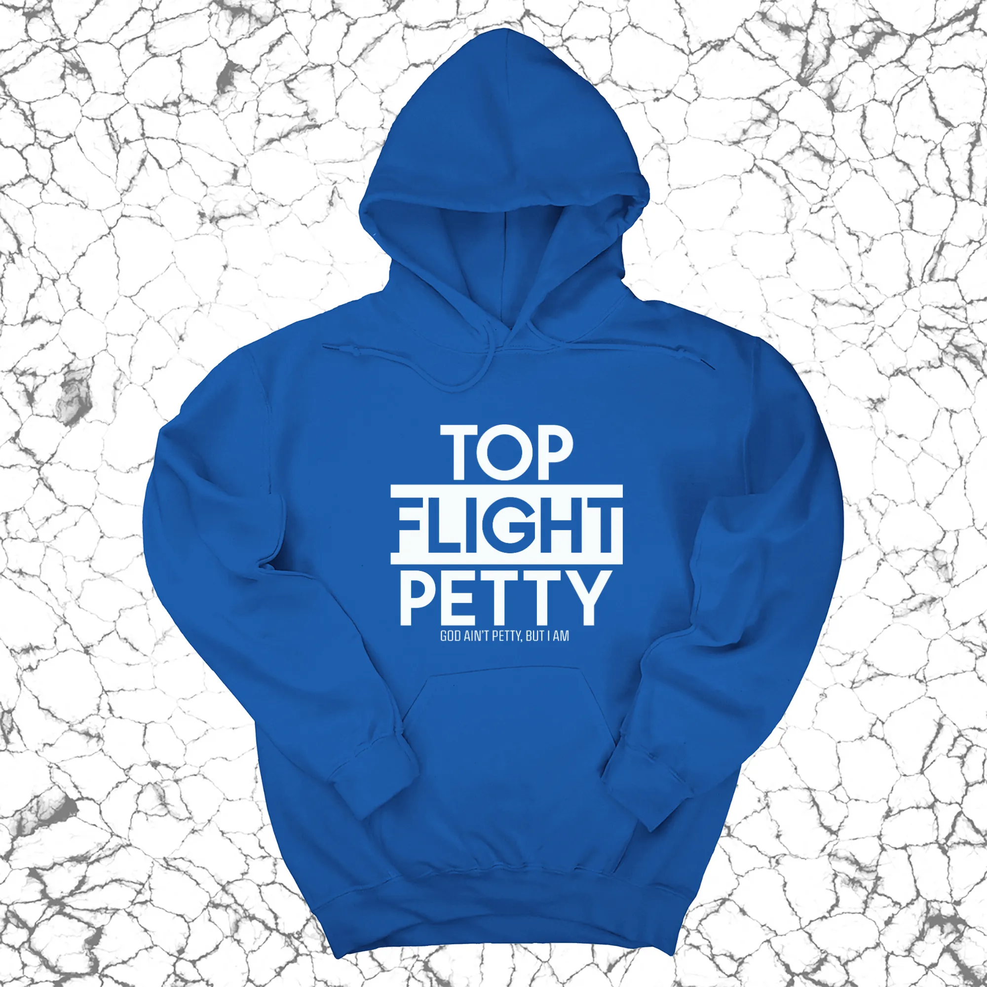 Top Flight Petty Unisex Hoodie