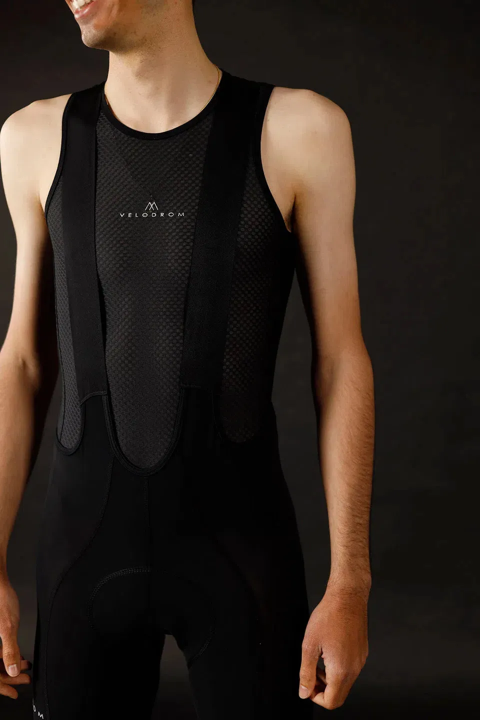 VELODROM VCC  Baselayer - Black