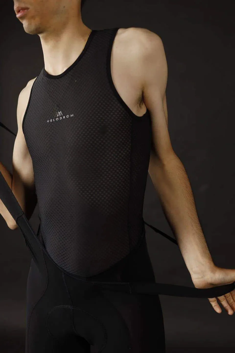 VELODROM VCC  Baselayer - Black
