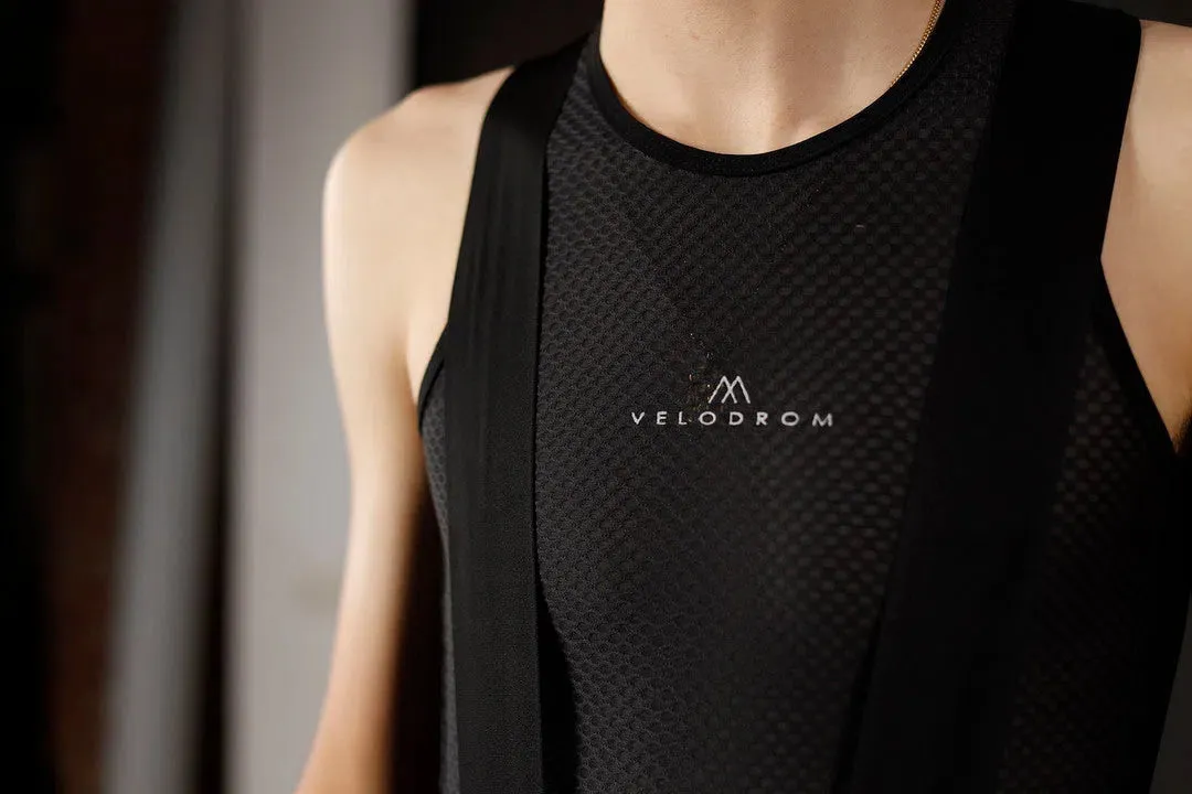VELODROM VCC  Baselayer - Black