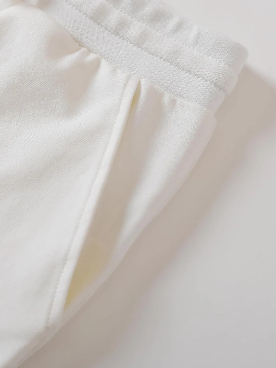 Weintee Women's Petite Cotton Capris with Pockets