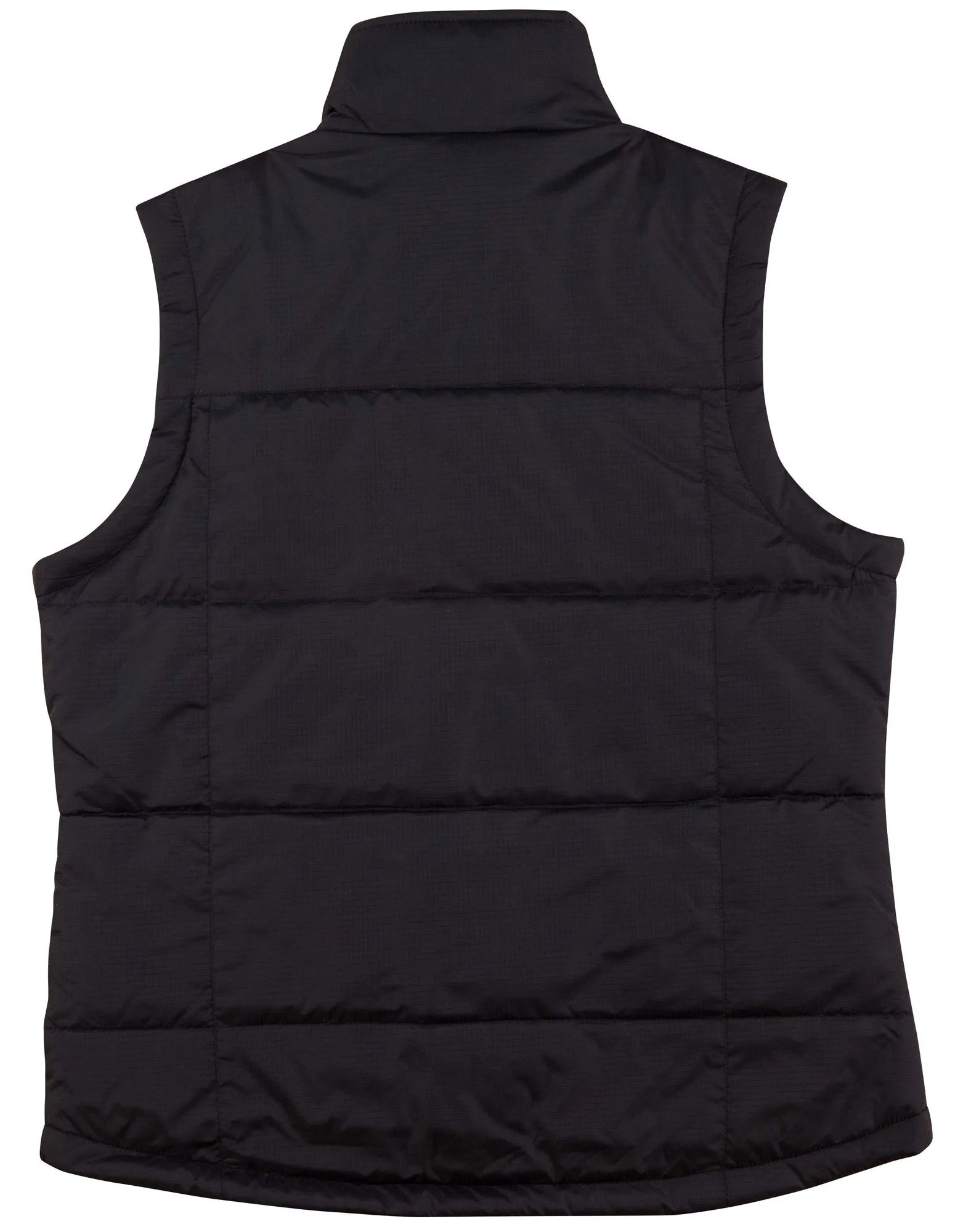Winning Spirit Ladies' Nylon Rip-stop Padded Vest (JK30)
