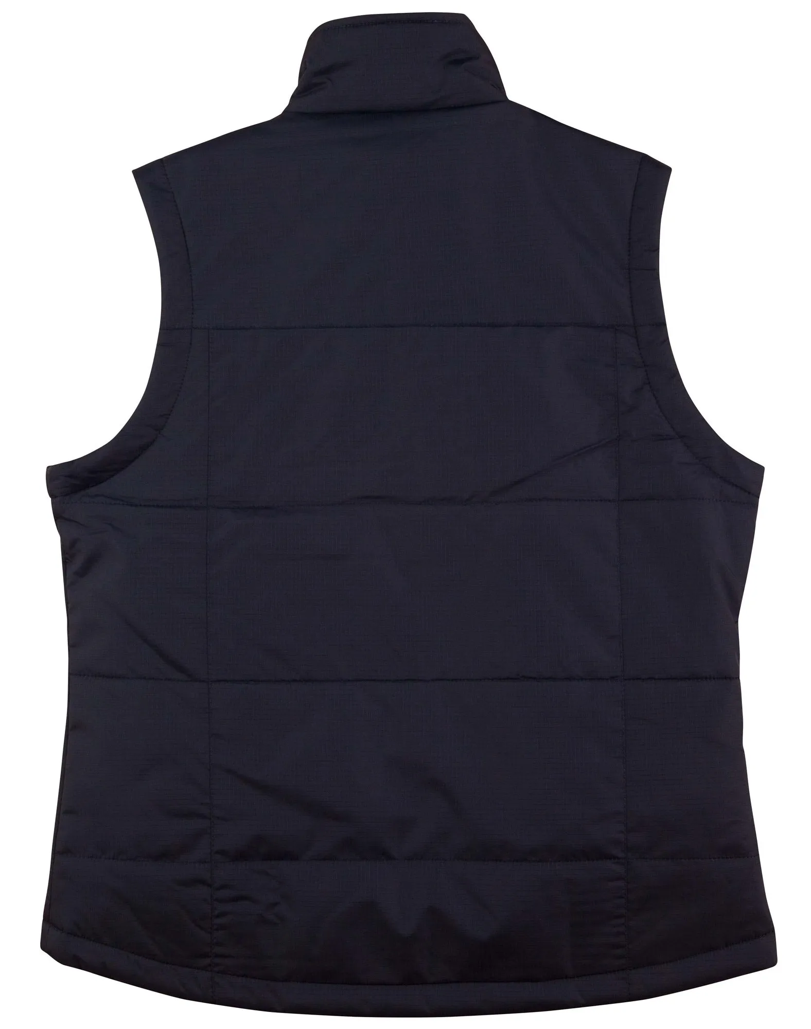 Winning Spirit Ladies' Nylon Rip-stop Padded Vest (JK30)