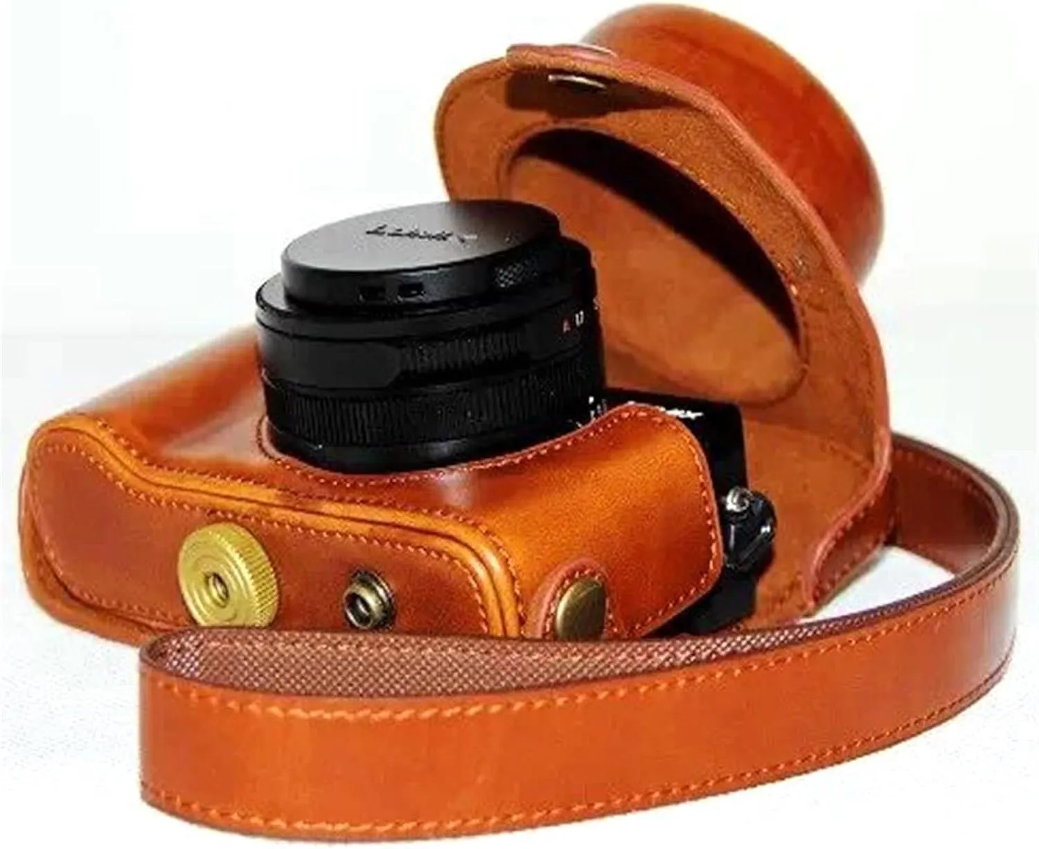 WINVOX Camera Cases Camera Bag Case It is Very Suitable for Daily Use, Outdoor Travel, Commuting Or Short Distance Travel(Black)
