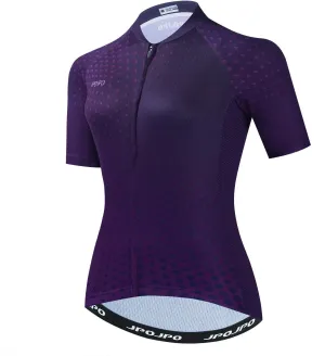 Women's Cycling Jersey Bike MTB Short Sleeve Bicycle T-Shirt Clothing Jacket Quick-Dry Tops S-3XL