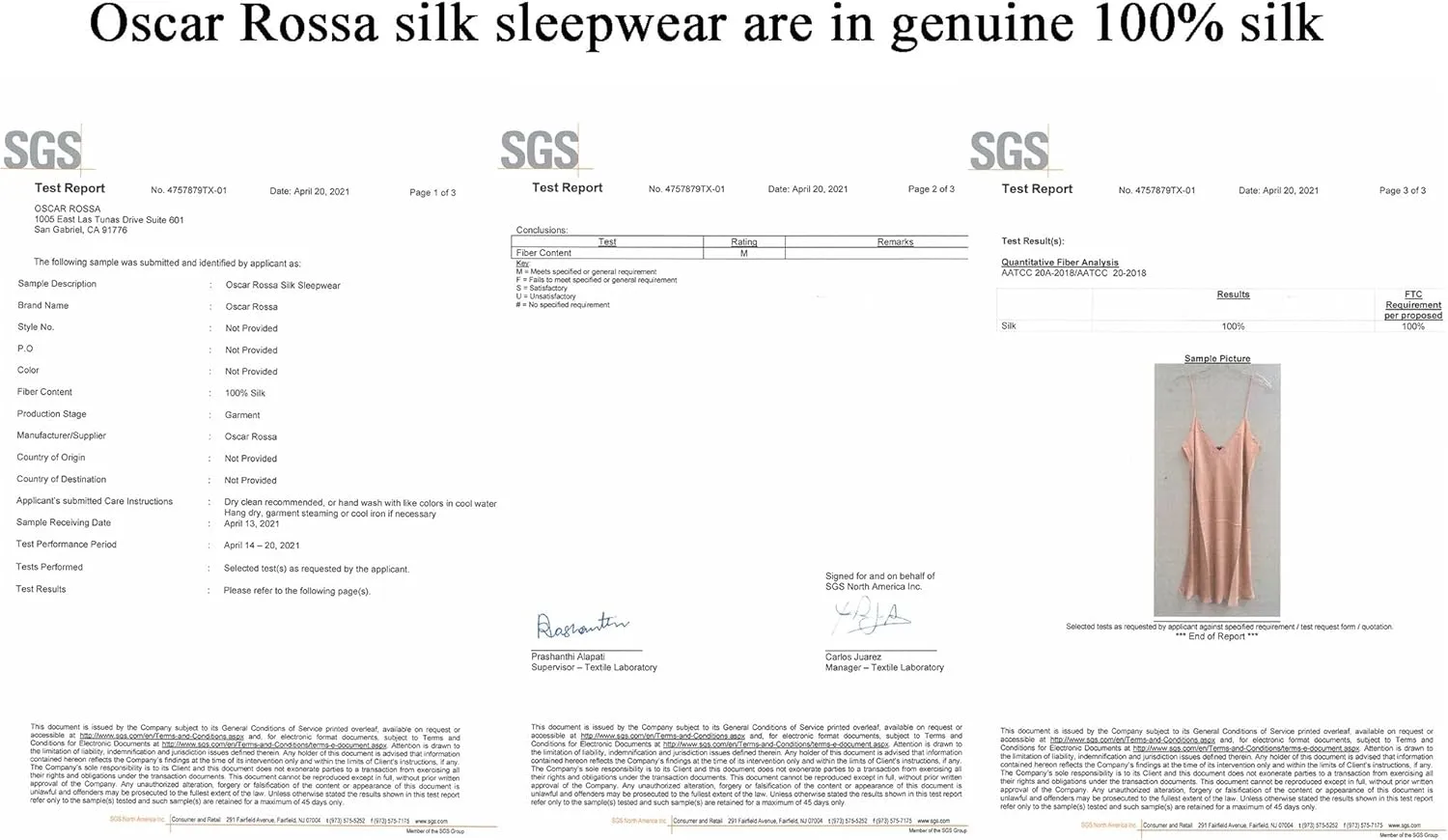 Women's Luxury Silk Sleepwear 100% Mulberry Silk Pajamas Pants