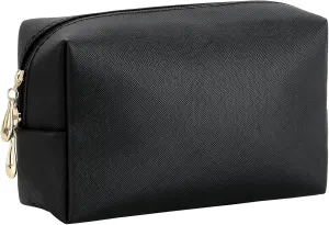 Women's travel cosmetic bag, waterproof toiletry bag, cute makeup storage bag, nylon zipper pouch wallet, cosmetic storage pouch for daily use, portable storage pouch for travel use