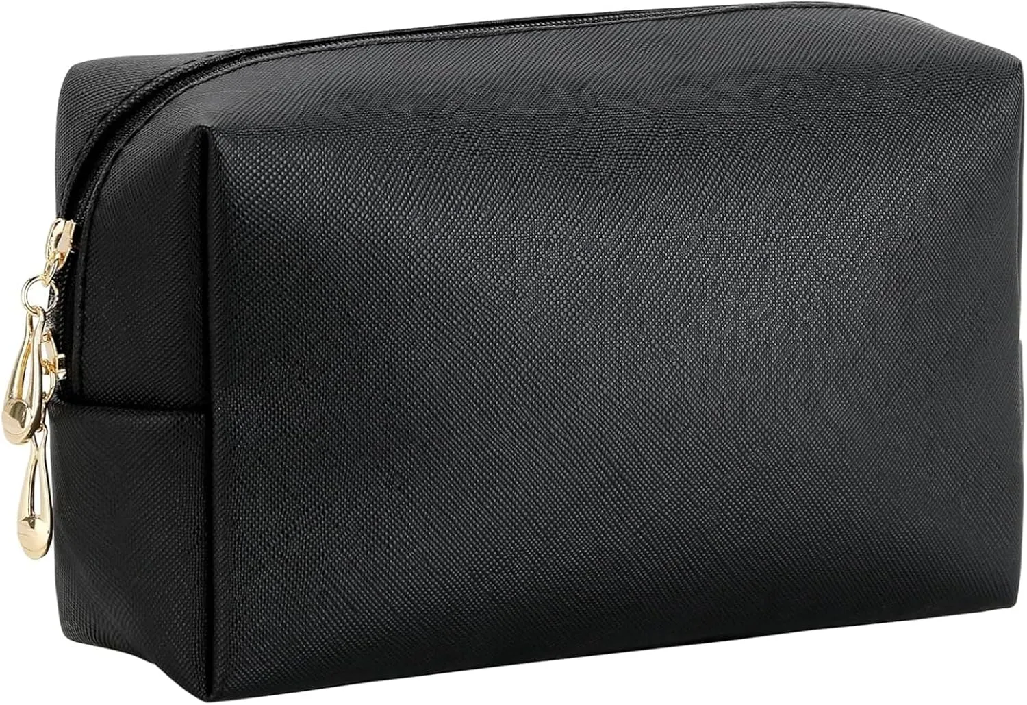 Women's travel cosmetic bag, waterproof toiletry bag, cute makeup storage bag, nylon zipper pouch wallet, cosmetic storage pouch for daily use, portable storage pouch for travel use